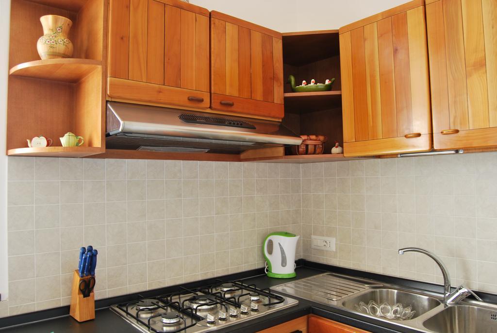 アジェーロラLa Quiete Degli Deiアパートメント 部屋 写真