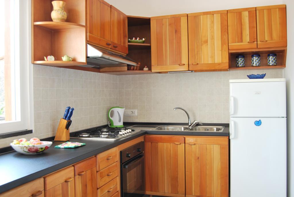 アジェーロラLa Quiete Degli Deiアパートメント 部屋 写真